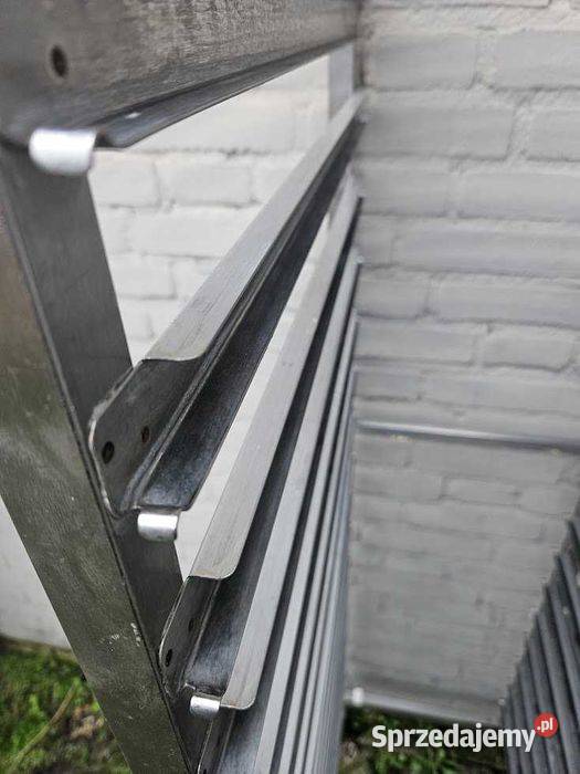 Wózek GN 11 36GN Hupfer spawany na kołach śląskie Góra sprzedam