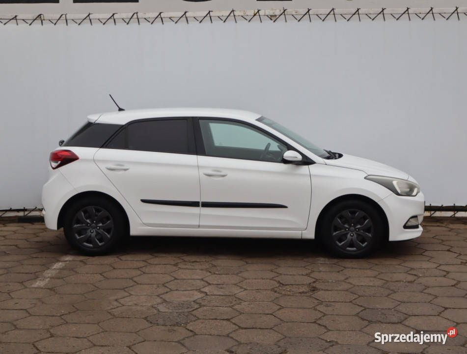 Hyundai i20 12 Łódź sprzedam