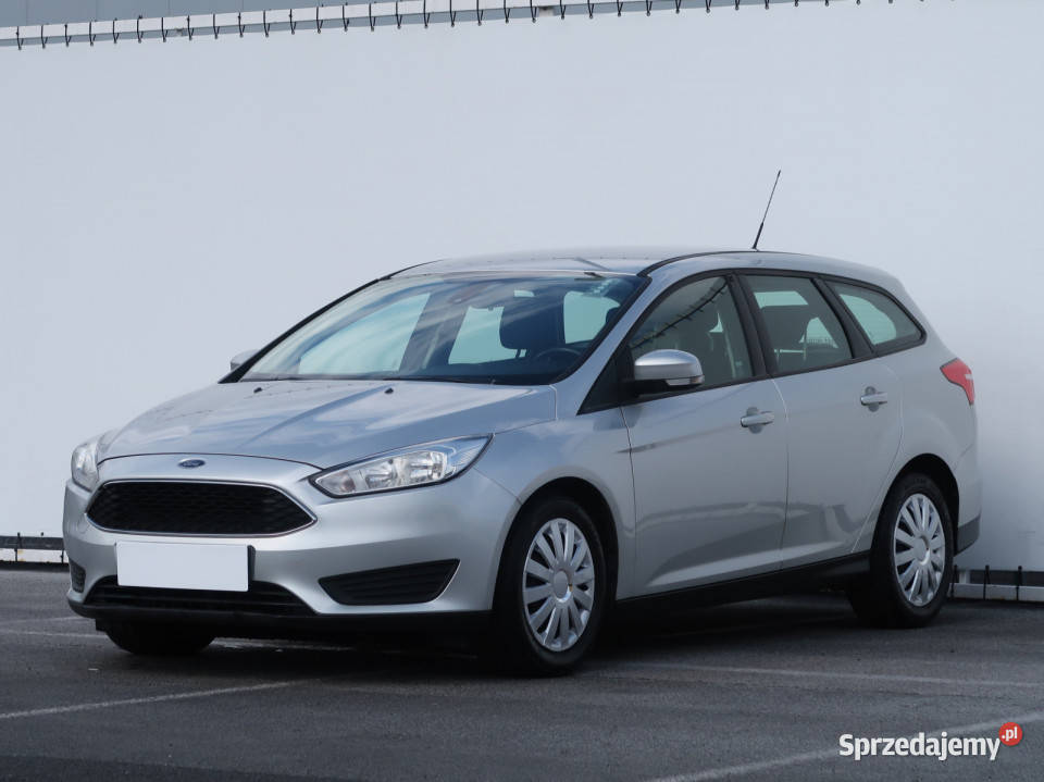 Ford Focus 15 TDCi ASR (kontrola trakcji)