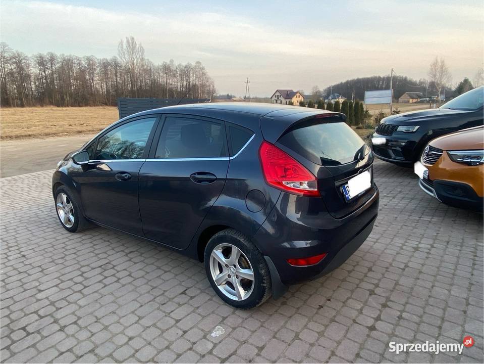Ford Fiesta 16 diesel Sawino