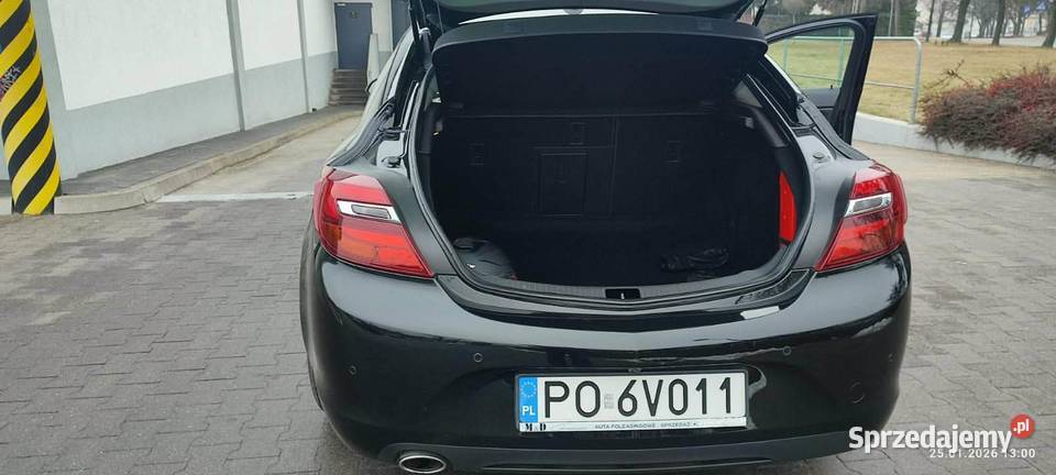 Opel Insignia 20 CDTI Executive SS garażowany Śrem sprzedam