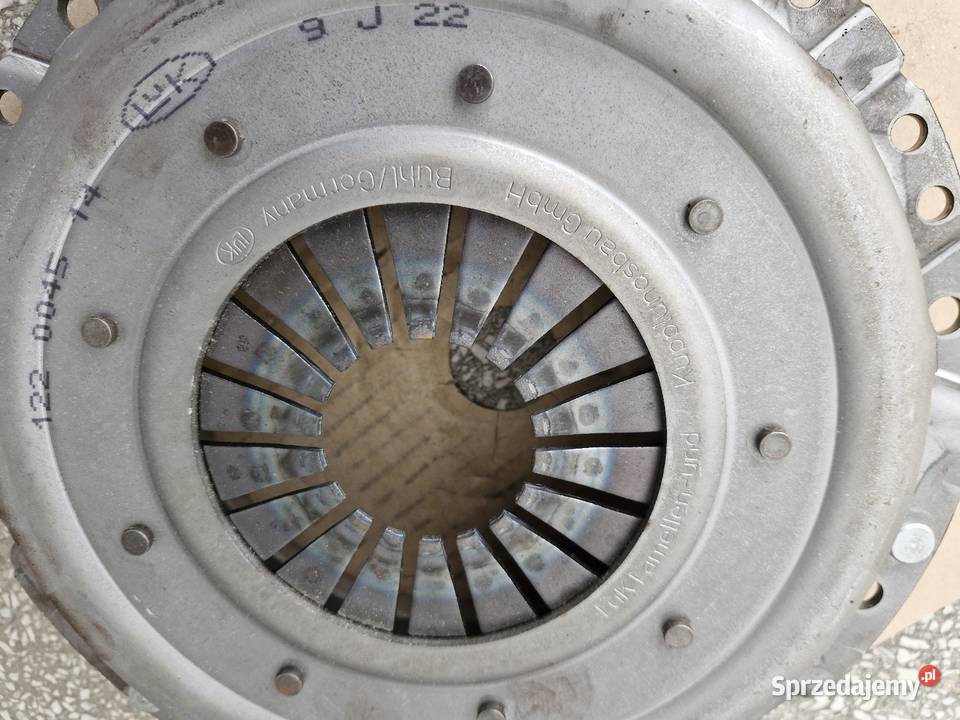 Mercedes 123 201 190 124 Sprzęgło Sprzęgła i elementy Gdańsk