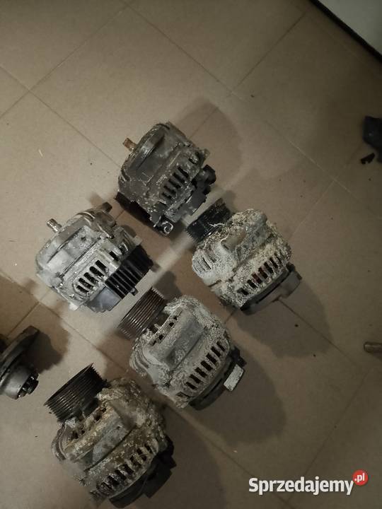 Alternator Bosch 1986A00991 97402160 24620 150a ciężarowe Części samochodowe Rzeszów sprzedam