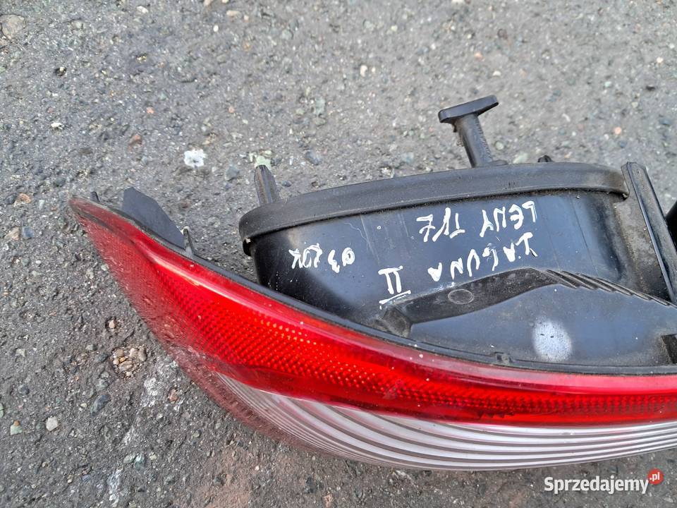 RENAULT LAGUNA II LIFT LAMPA TYŁ Wrocław sprzedam