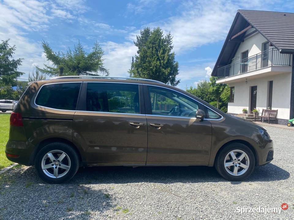 Seat Alhambra 7os