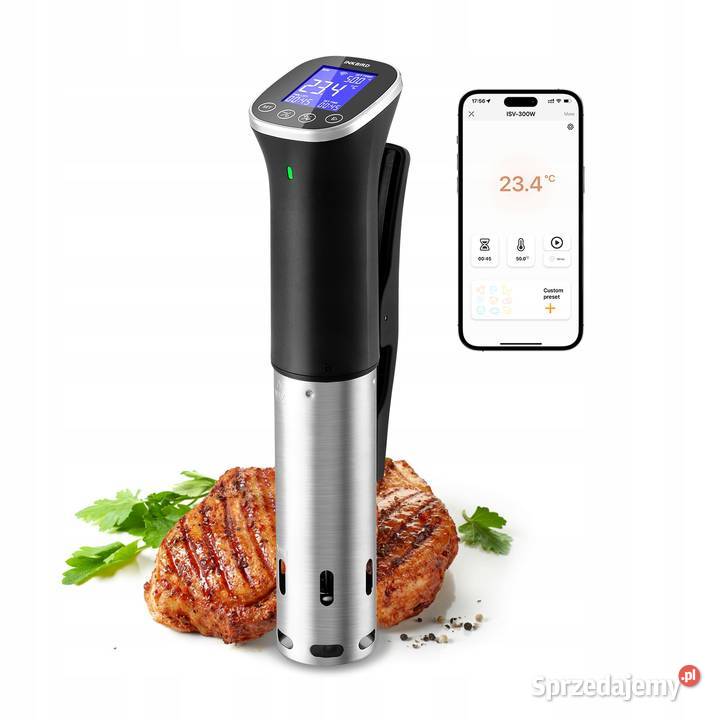 Inkbird ISV300W WiFi Sous Vide Maszyna IPX7 mazowieckie Myszyniec