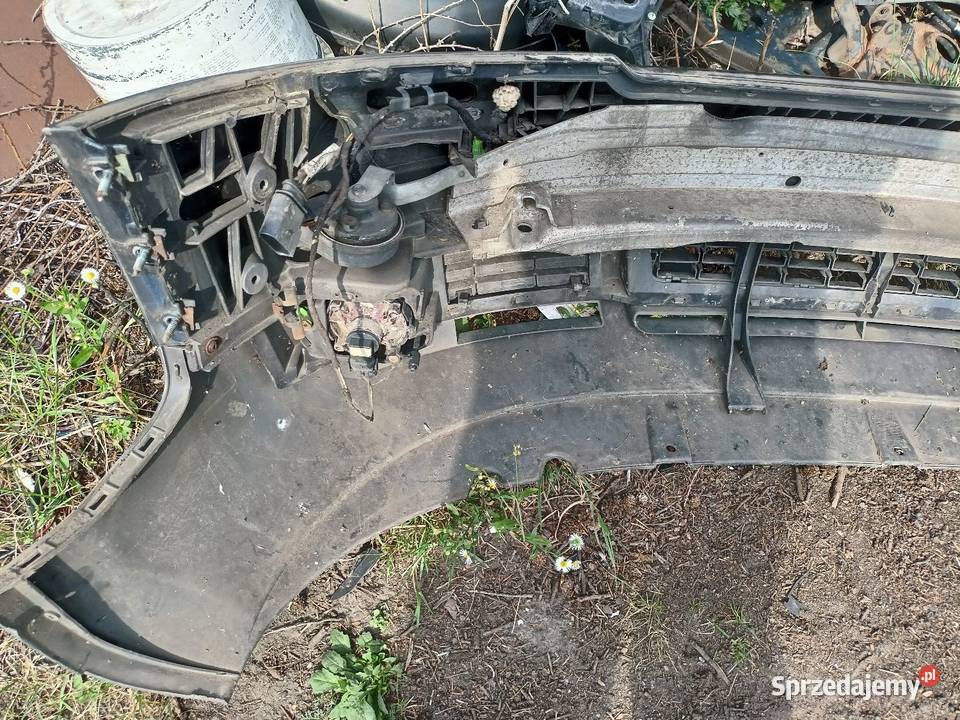 Zderzak Audi A4 B6 LZ5L osobowe śląskie Gliwice