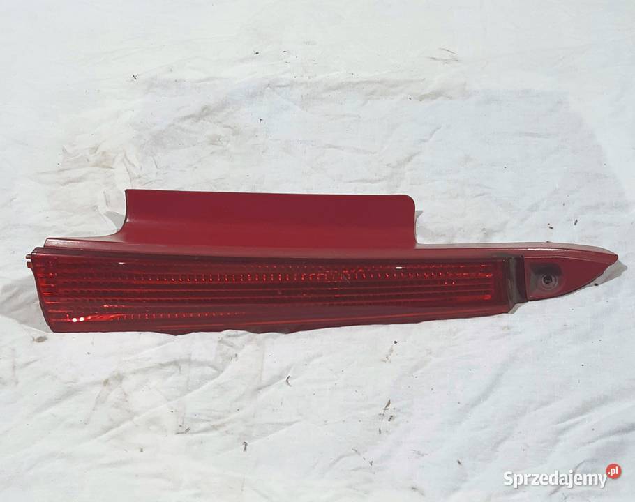ODBLASK LAMPY PRAWEJ CITROEN C4 9655863780 dolnośląskie Mielęcin sprzedam