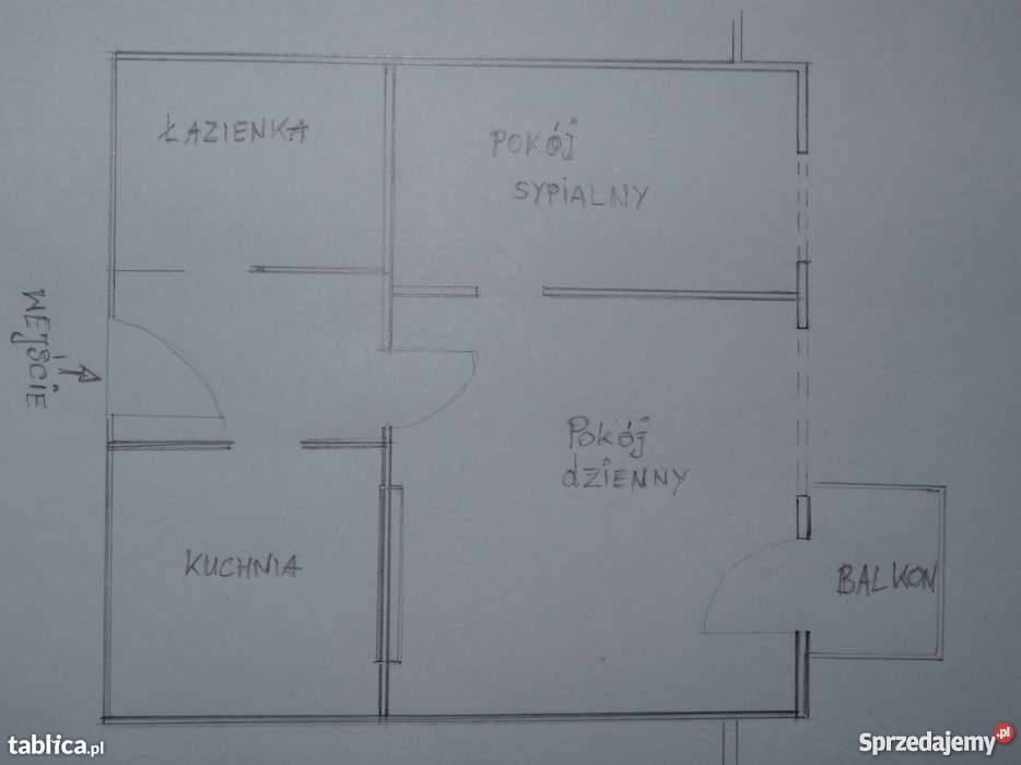 BYTOM OSIEDLE ZIĘTKA SZYMAŁY MIESZKANIE 33m Bytom