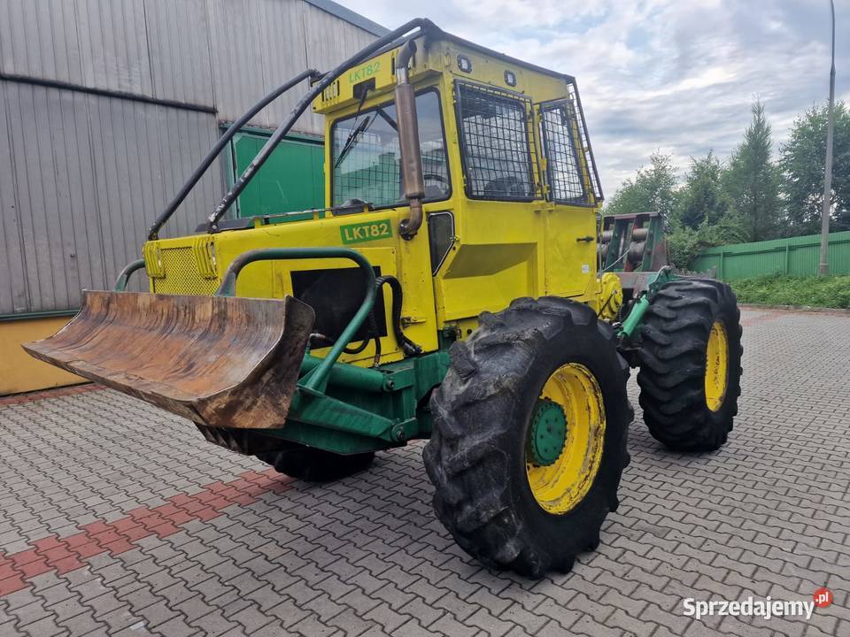LKT 82 Skider Jordanów
