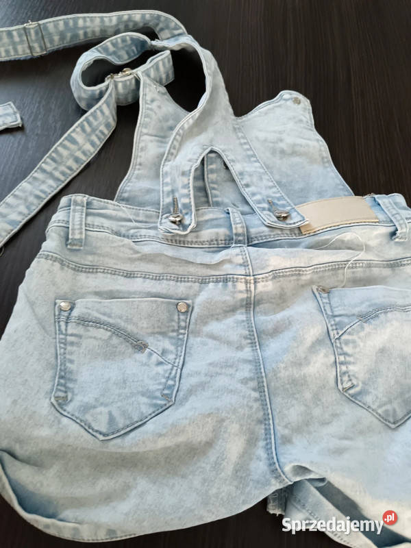 Spodnie rybaczki damskie 36 S Krosno