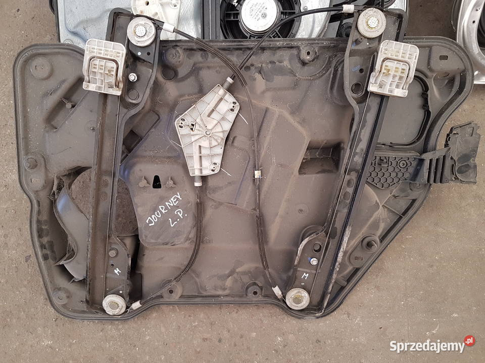 JOURNEY FREEMONT PODNOSNIK MECHANIZM SZYBY LEWY Wyposażenie wnętrza Turek sprzedam