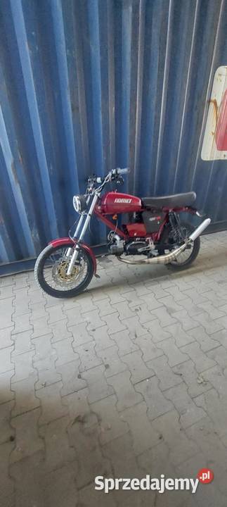 Sprzedam romet ogar 200 704 Jasło