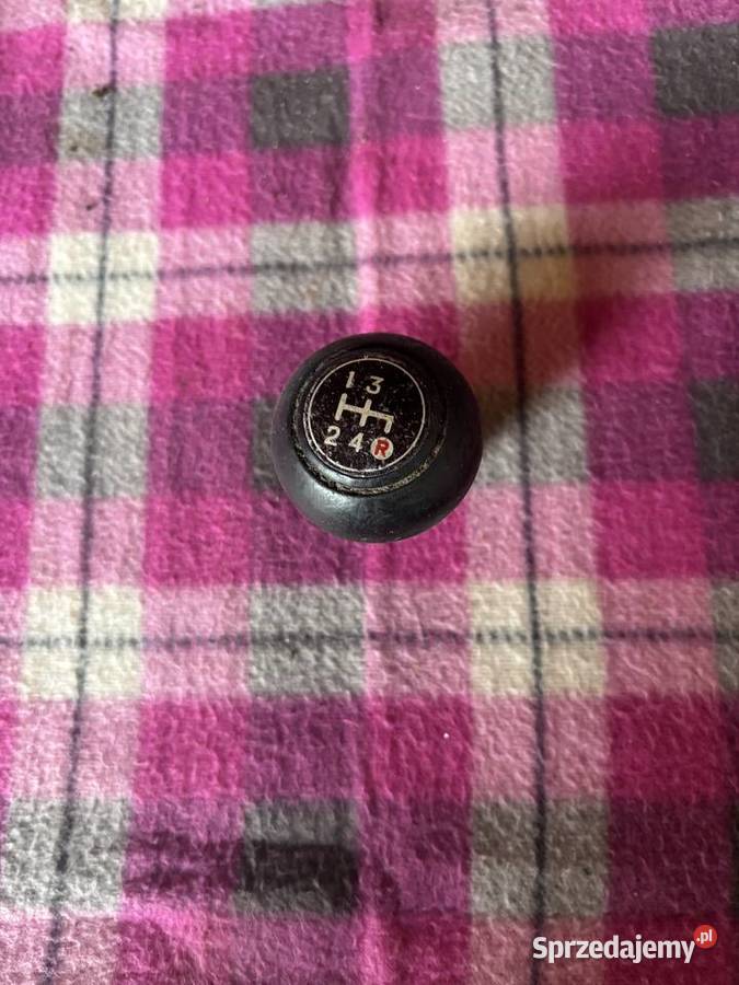 Gałka do zmiany biegów do mazdy 626 mk5 Rok produkcji 1997 Gałki i mieszki Krajenka sprzedam