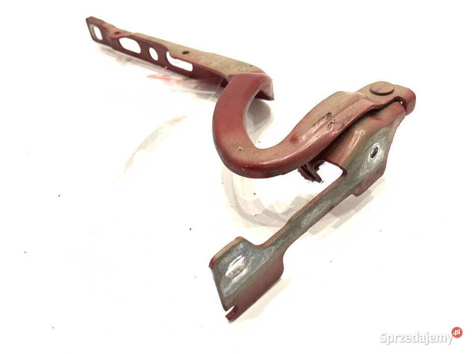 ZAWIAS MASKI LEWY PRZÓD PEUGEOT 208 I Hatchback sprzedam