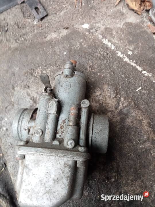 Gaźnik jawa ts350 orginal Świętochłowice