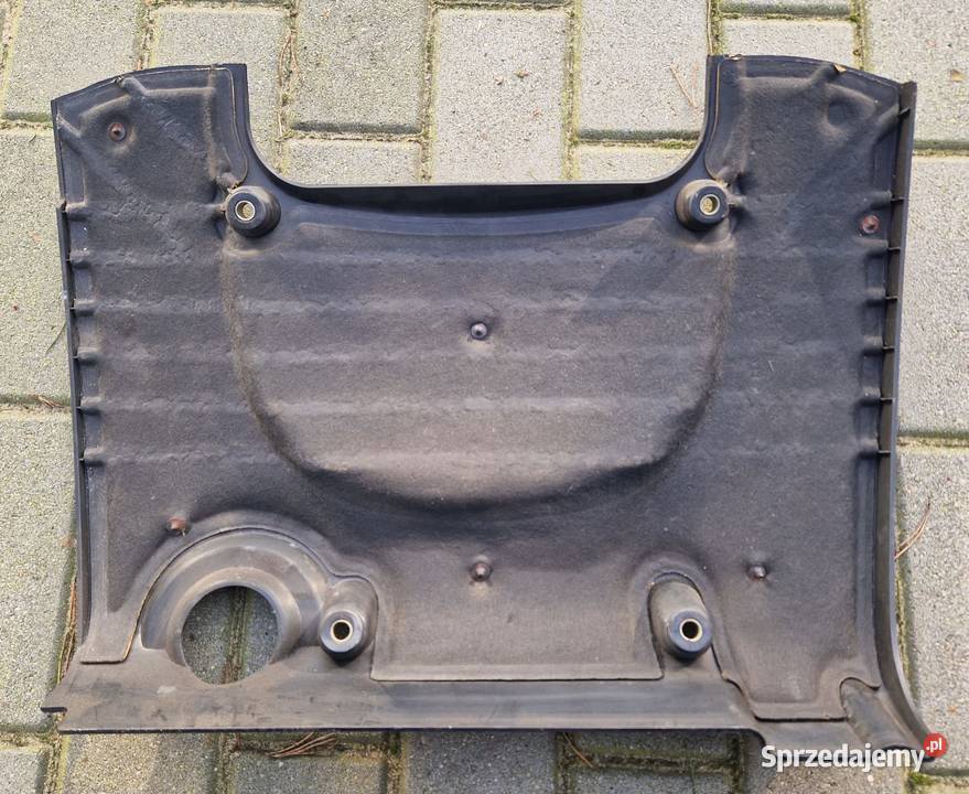 KIA MAGENTIS 25V6 2002 pokrywa silnika osłona osobowe Bydgoszcz