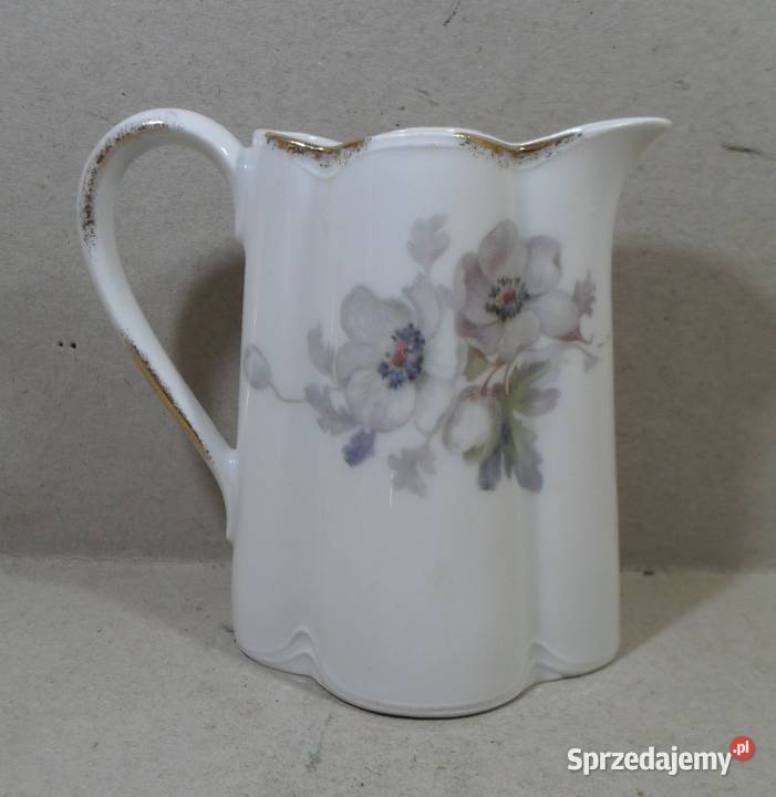 Mlecznik Rosenthal Kronach RC Przedwojenny mazowieckie Warszawa