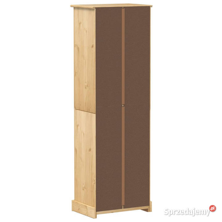 Szafa Corona 55x38x170 lite drewno sosnowe