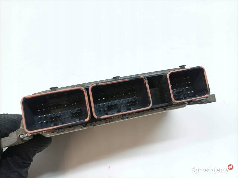 STEROWNIK SILNIKA 8200298457 16 B Renault Scenic świętokrzyskie