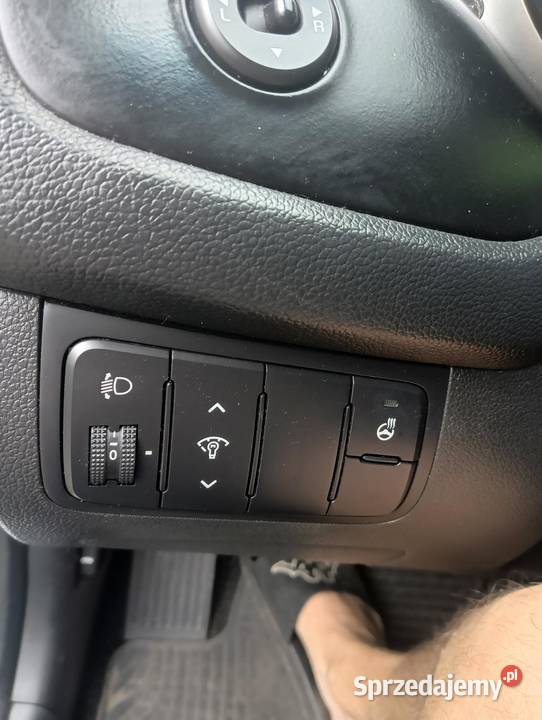 Kia Ceed 16 CRDi bogata wersja Pielgrzymowice
