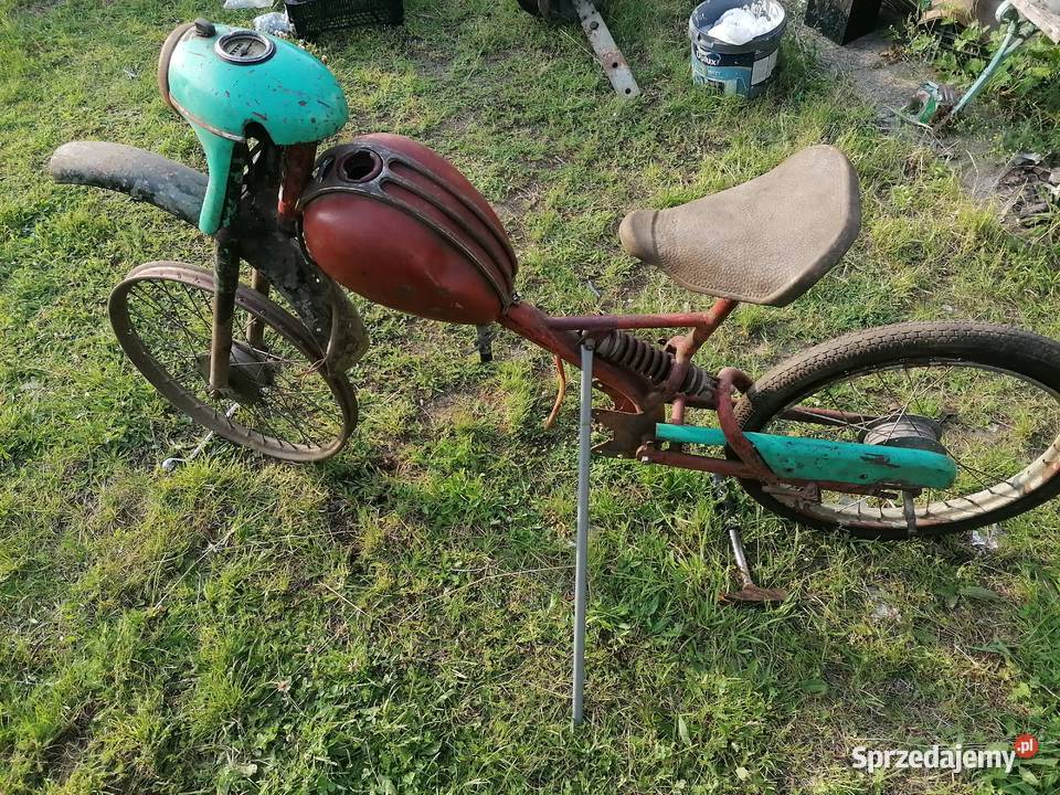 Zak 50cm3 Pozostałe Motocykle, skutery, quady Skarżysko-Kamienna