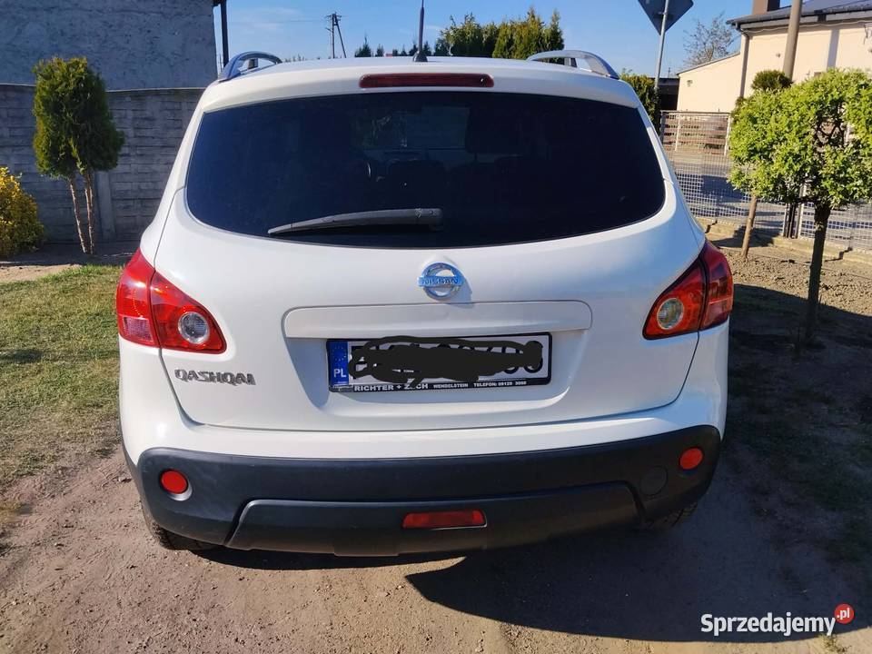 Nissan Qashqai 20 Panorama 18 Alu Zadbany Bez Góry