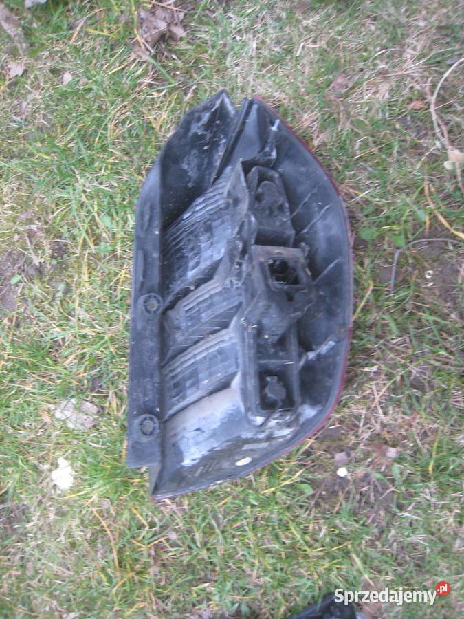 Lampa tylna lewa lewy tył Renault megane scenic małopolskie Kraków