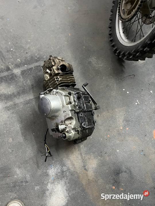 Sprzedam silnik mrf 120 Pilzno sprzedam
