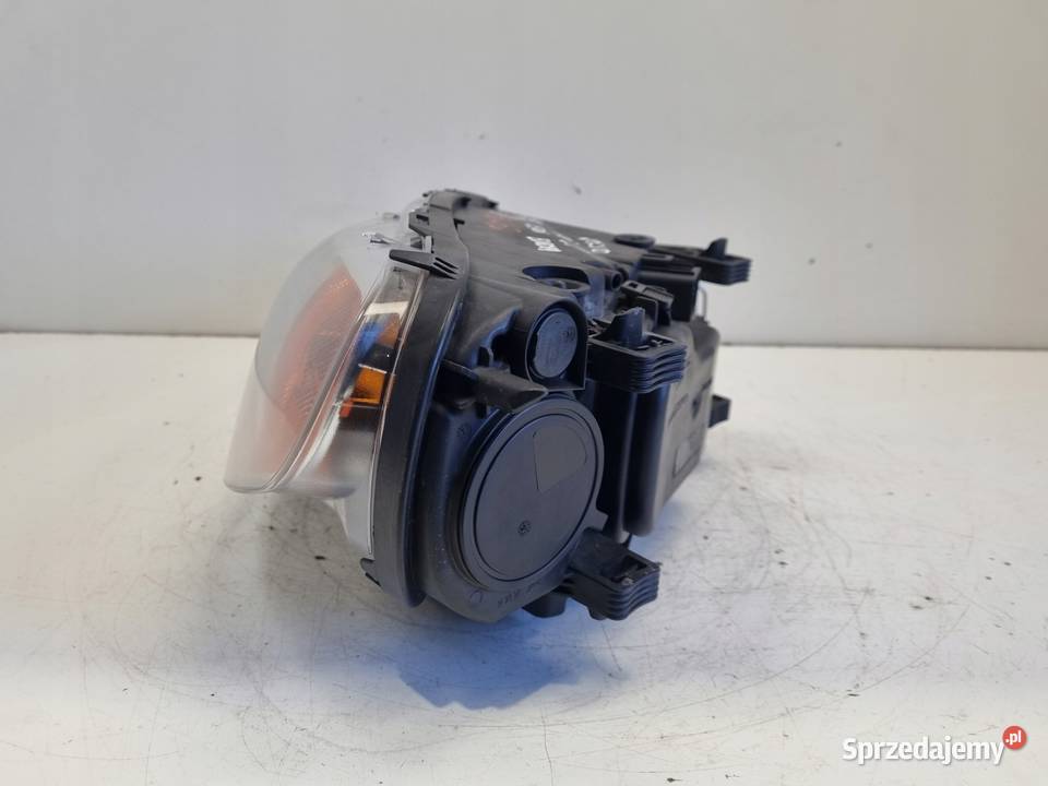 LAMPA LEWA Volvo S80 II V70 III XC70 PRZEDNIA Rudka