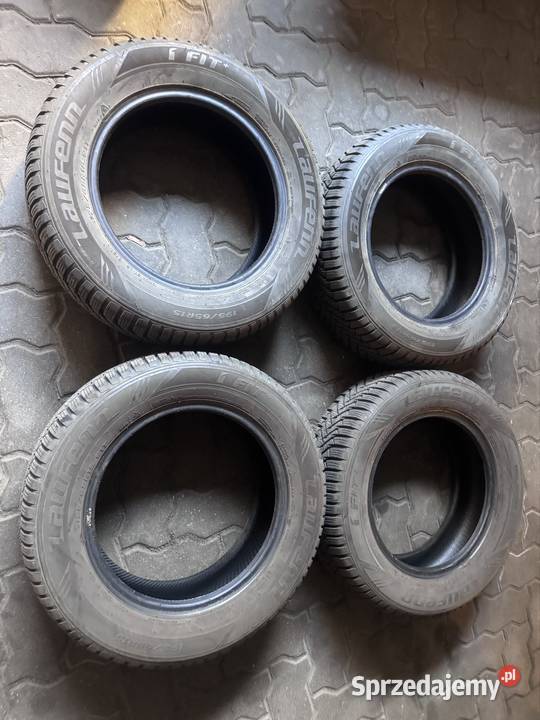 Opony Zimowe Laufenn I Fit 1956515 91T 21 5mm 195 Białystok
