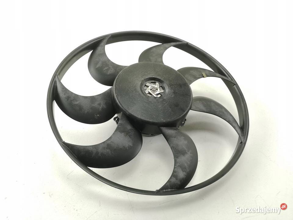 WENTYLATOR CHŁODNICY OPEL ASTRA VECTRA CORSA