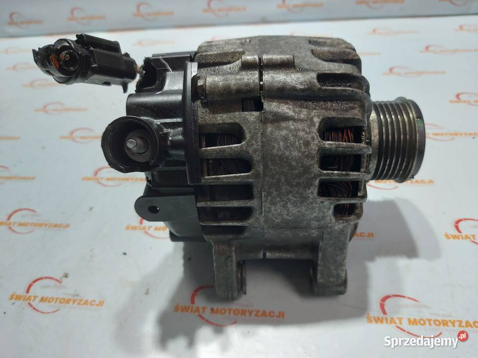 PEUGEOT 2008 12 PURETECH 10XVBA HN05 22r Układ elektryczny silnika Kielce