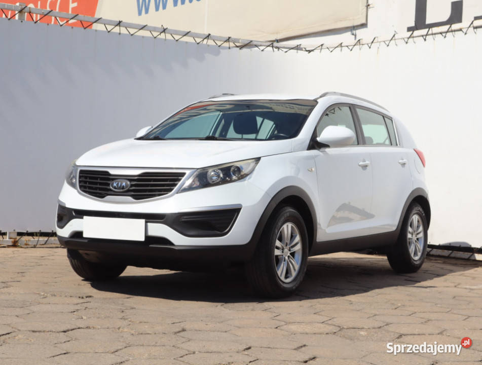 Kia Sportage 17 CRDi Łódź