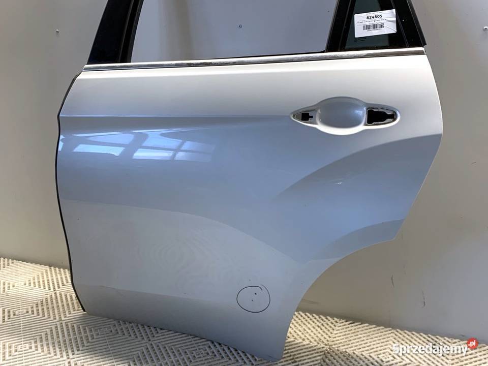 DRZWI LEWY TYŁ A960 BMW F16 SUV 1419