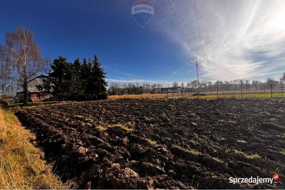 Działka budowlana w Bestwince Pastwiskowa Sprzedaż