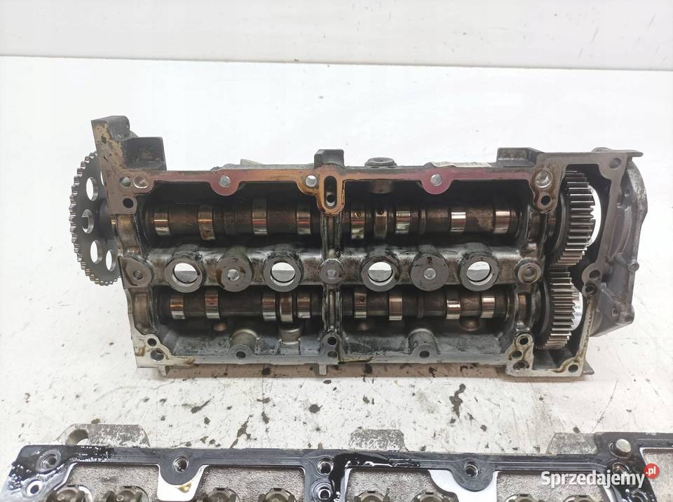 GŁOWICA KOMPLETNA 55193111 13 CDTI Opel Corsa IV