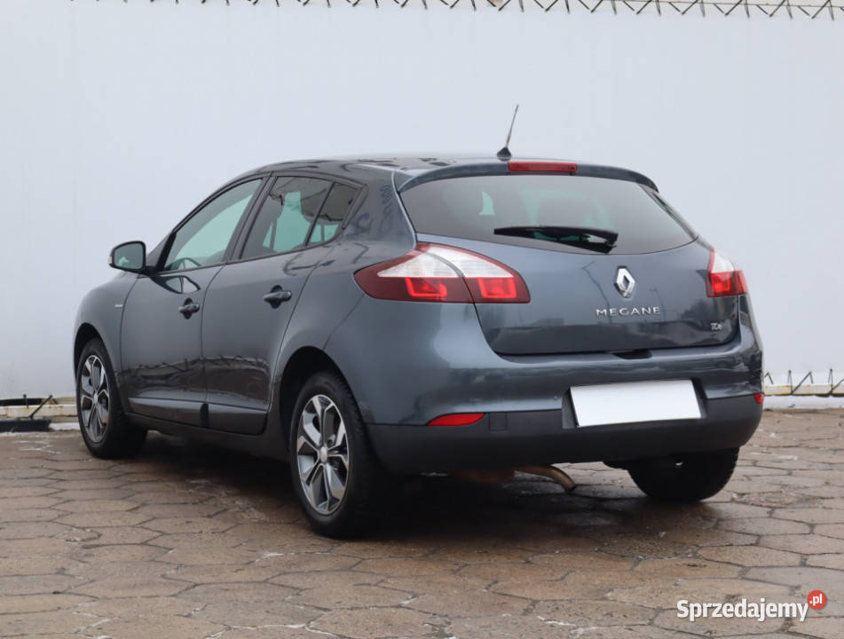 Renault Megane 12 TCe gniazdo USB Łódź