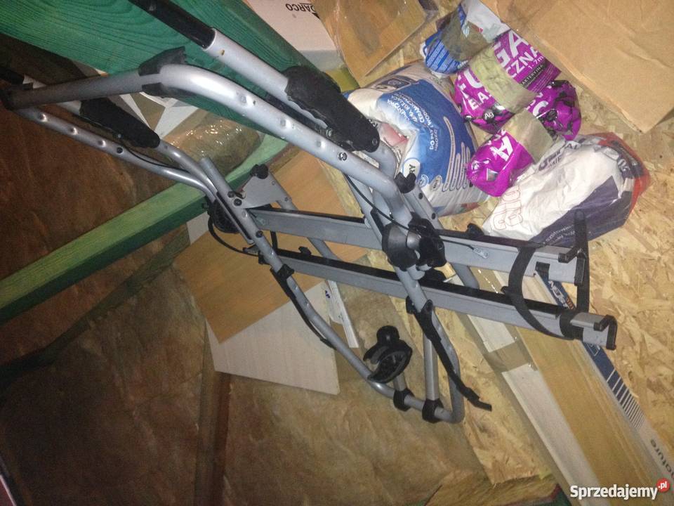 Bagażnik rowerowy Thule ClipOn High 9105 Zielona Góra