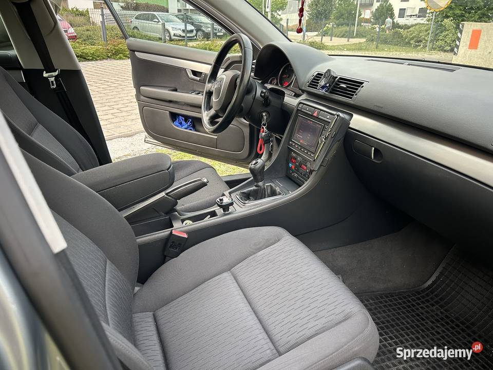 Audi A4 Limousine 2 Rok produkcji 2007 Wrocław