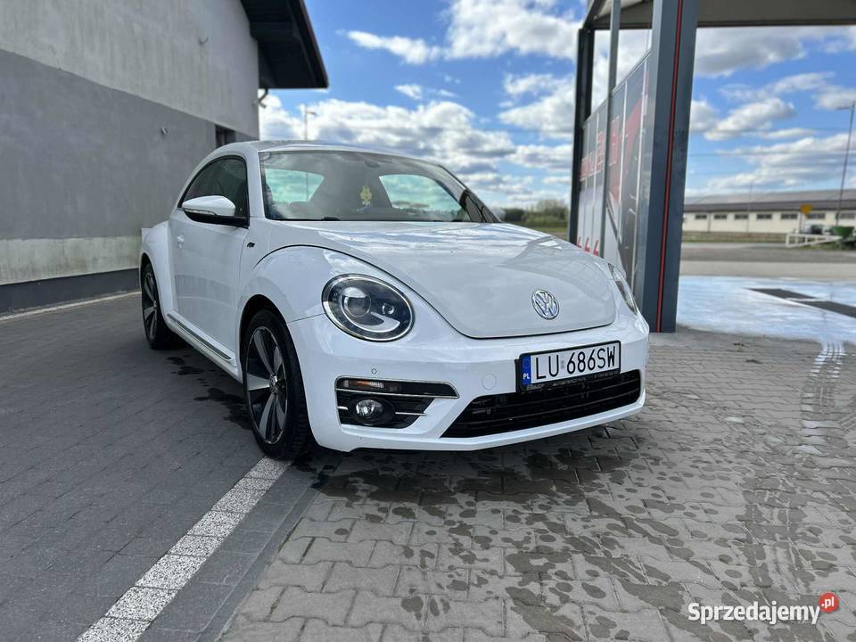 Volkswagen beetle Lublin