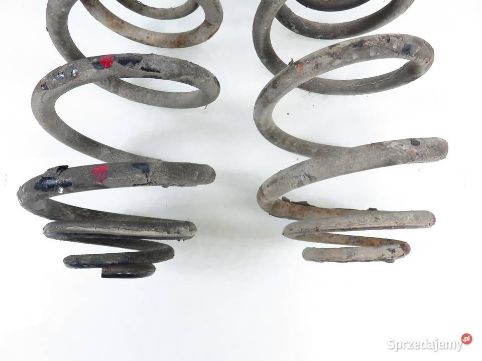 SPRĘŻYNA TYŁ RENAULT TRAFIC II 19 dCI 100 JL0C