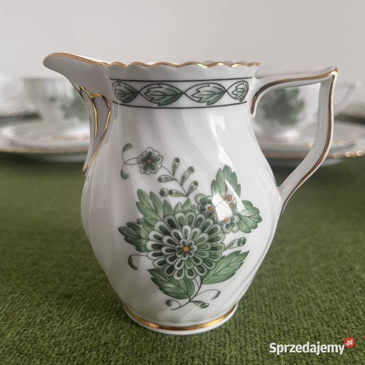 Royal Tettau 8x Trio cukiernica i mlecznik Nowy Sącz