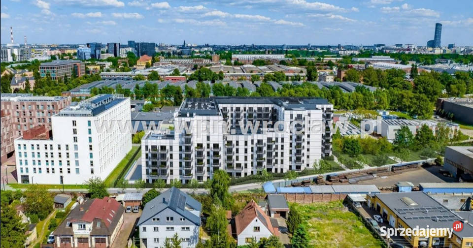 Ogłoszenie mieszkanie 3707m2 2 pokoje Wrocław 37.07m2