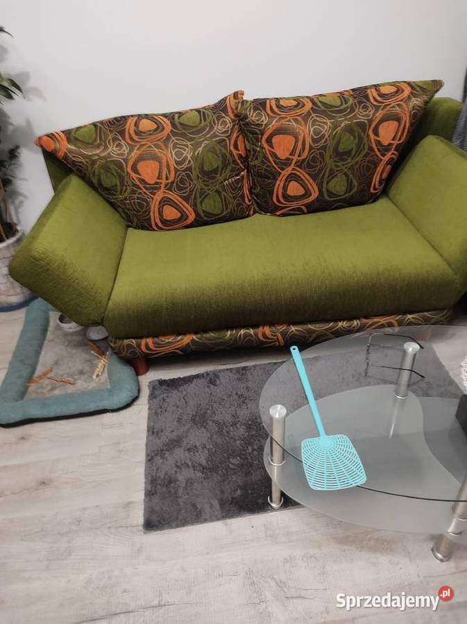 Sprzedam kanapę i 2 fotele sprzedam