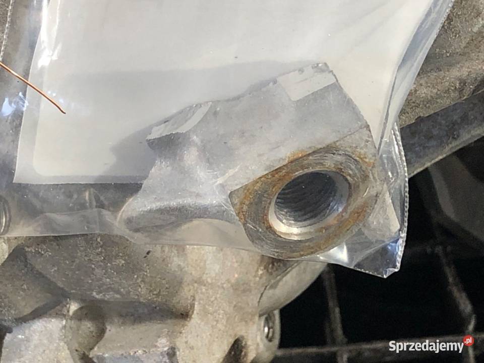 SKRZYNIA BIEGÓW HYUNDAI i30 10 120