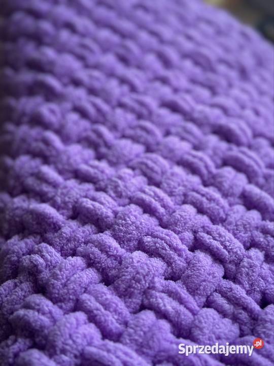 Nowy kocyk 7080 miekki ciepty Poznań