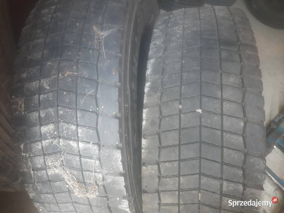 Continental conti hybrid HD3 24570 R195 Tarnowiec