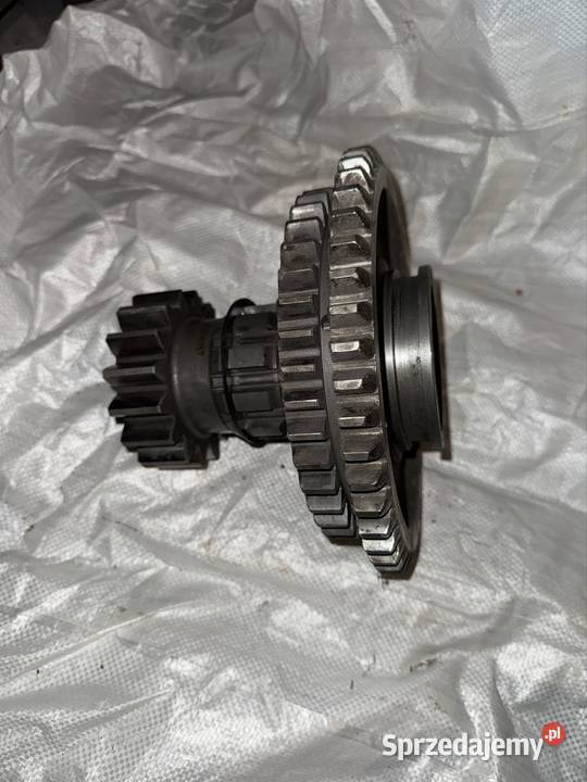 Koło zębate wałka WOM FORTSCHRITT 323 303 300 łódzkie Wieluń