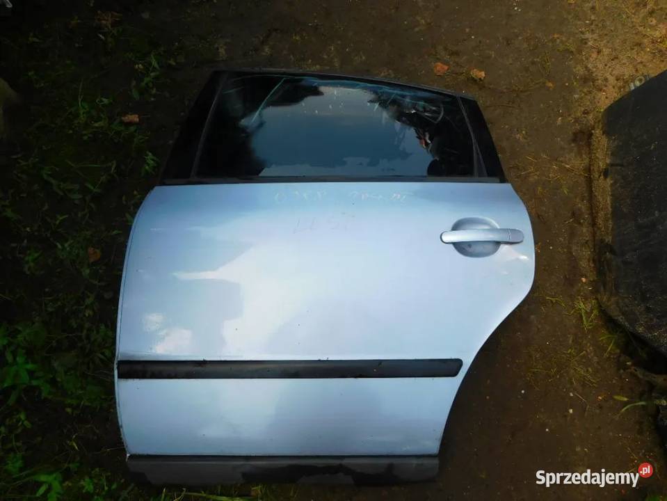 passat B5 drzwi kolor LL5Y 0798 WYSYŁKA śląskie Żory